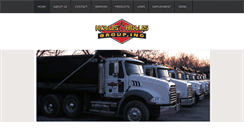 Desktop Screenshot of hollisandhollisgroup.com
